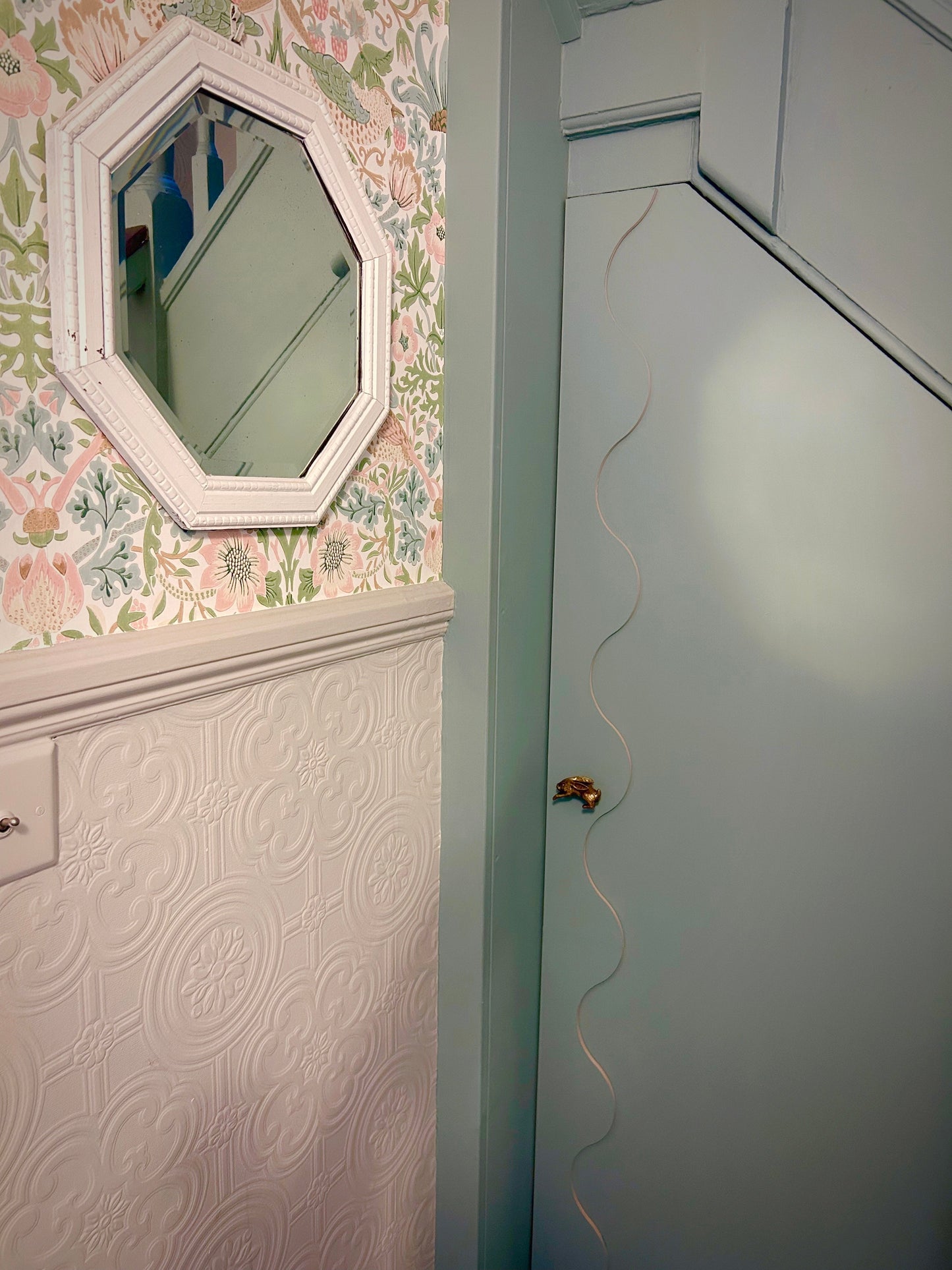 Henry Decorative Wave Trim Edging 6mm